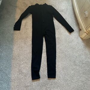 Black Women's Jumpsuit